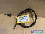 TOYOTA AYGO Gas kabel 2005-2014, Info@toyota.co.jp, Gebruikt, Toyota Motor Corporation, Toyota