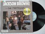 Jackson Browne - The pretender, Ophalen of Verzenden, Gebruikt, 12 inch, Poprock