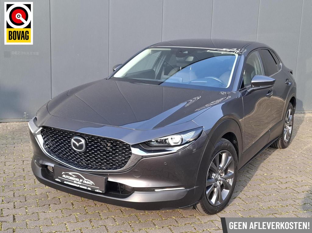 Mazda CX-30 2.0 e-SkyActiv-X M Hybrid Comfort / ZEER VOLLE A, Auto's, Mazda, Bedrijf, Te koop, CX-30, ABS, Achteruitrijcamera