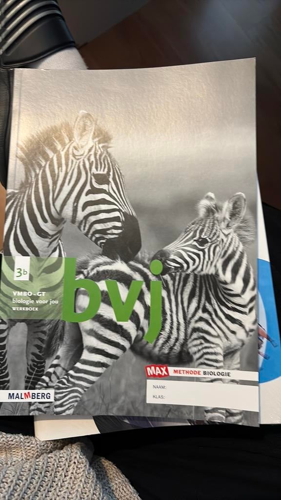 wb Biologie, Boeken, Ophalen of Verzenden, Nieuw, Overige niveaus, Nederlands