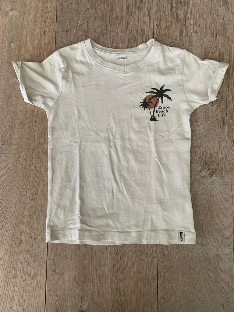 Shirt maat 110/116, Kinderen en Baby's, Kinderkleding | Maat 110, Ophalen of Verzenden, Gebruikt, Jongen, Shirt of Longsleeve