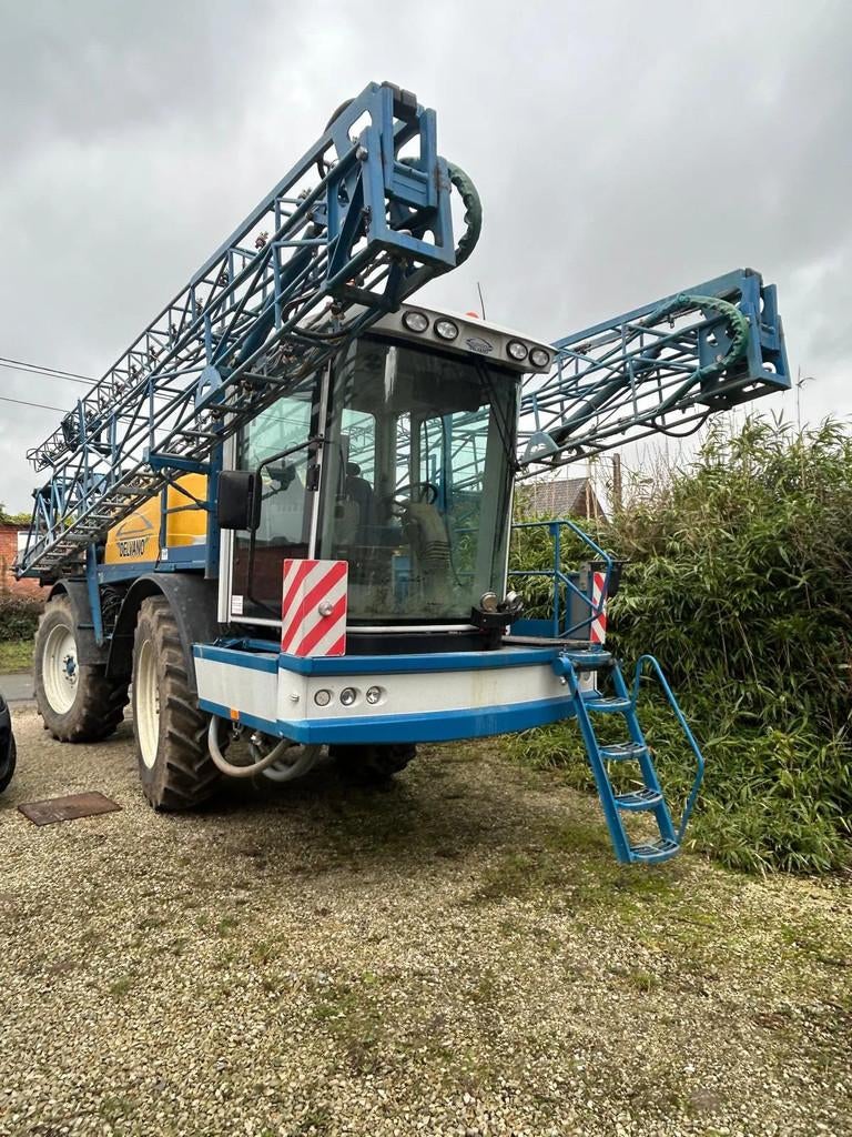 Delvano Hydrotrac - STM (bj 2013), Overige, Gewasbescherming en Bemesting
