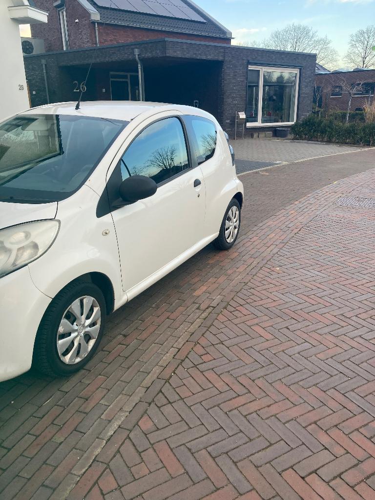 Te koop citroen C1, Ophalen