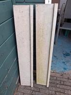 Betonnen raamdorpels 2 stuks, Ophalen, Minder dan 80 cm, Minder dan 80 cm