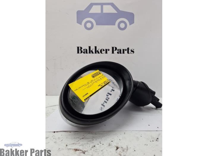 Buitenspiegel links van een Mini Cooper, Gebruikt, -, -, Mini