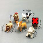 Hondjes of poesje voor Uw poppenhuis, Ophalen of Verzenden, Nieuw, Poppenhuis