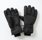 Skihandschoenen handschoenen Ski Gloves zwart grijs maat L, Overige merken, Overige typen, Nieuw, Ophalen of Verzenden
