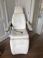 Elektronische behandelstoel, Ophalen, Gebruikt