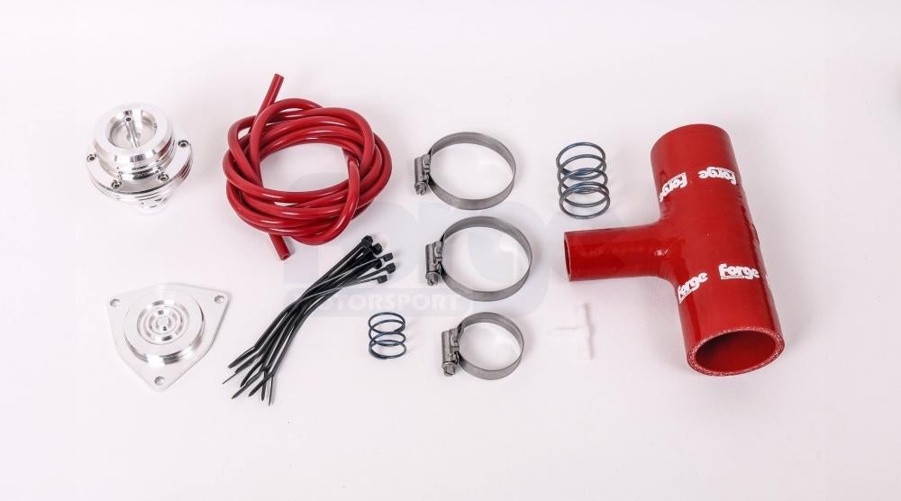 Forge blow off valve kit - Renault Megane RS225 RS230