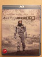 Interstellar Bluray, Cd's en Dvd's, Ophalen of Verzenden, Zo goed als nieuw, Science Fiction en Fantasy