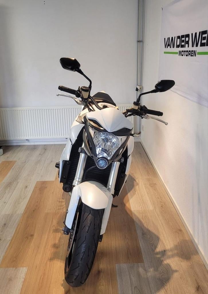 HONDA CB 1000 R (bj 2012), HONDA, 4 cilinders, Motorrijbewijs A, Bedrijf