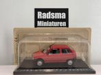 Citroën AX - 3drs Rood - 1:43 Altaya / Universal Hobbies, Hobby en Vrije tijd, Modelauto's | 1:43, Auto, Nieuw, Ophalen of Verzenden