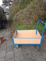 transportwagen, 100 liter of meer, Ophalen, Gebruikt, Transportkar