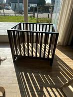 Box met lade en matras, Ophalen, Gebruikt, Vierkant, Lade