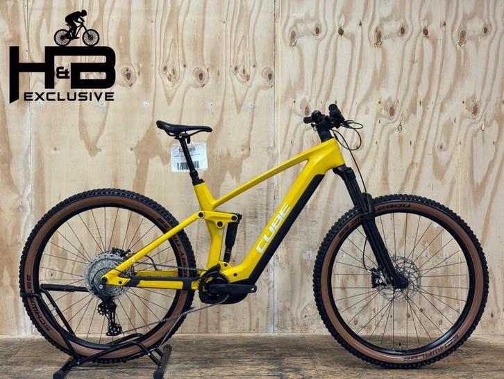 Cube Stereo Hybrid 140 HPC Pro 625 29 inch E-Mountainbike, Fietsen en Brommers, Fietsen | Mountainbikes en ATB, Zo goed als nieuw