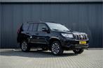 Toyota Land Cruiser 2.8D-4D | 204 PK | 5DRS | 4x4 | Fabrieks, Gebruikt, 4 cilinders, Zwart, Bedrijf
