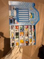 AH Mini's Supermarkt Speelset met Veel Miniatuur Producten, Ophalen, Gebruikt