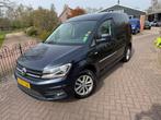 Volkswagen CADDY 2.0 TDI Highline*Cruise*Trekhaak*Carplay, 1378 kg, 4 cilinders, Met garantie (alle), Parkeersensor
