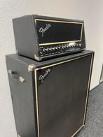 Fender 300 PS + cab, Muziek en Instrumenten, Versterkers | Bas en Gitaar, Ophalen, Zo goed als nieuw, Basgitaar, 100 watt of meer