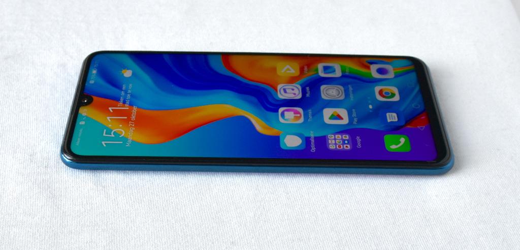 Huawei P30 Lite 128GB Blauw: getest, 100% werkend, Telecommunicatie, Mobiele telefoons | Huawei, Info@huawei.com, Blauw, Ophalen of Verzenden