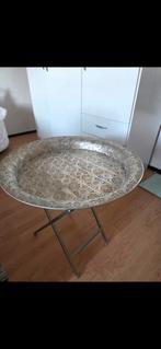 Tray stand, Ophalen, Rechthoekig, 55 tot 75 cm, 45 tot 60 cm