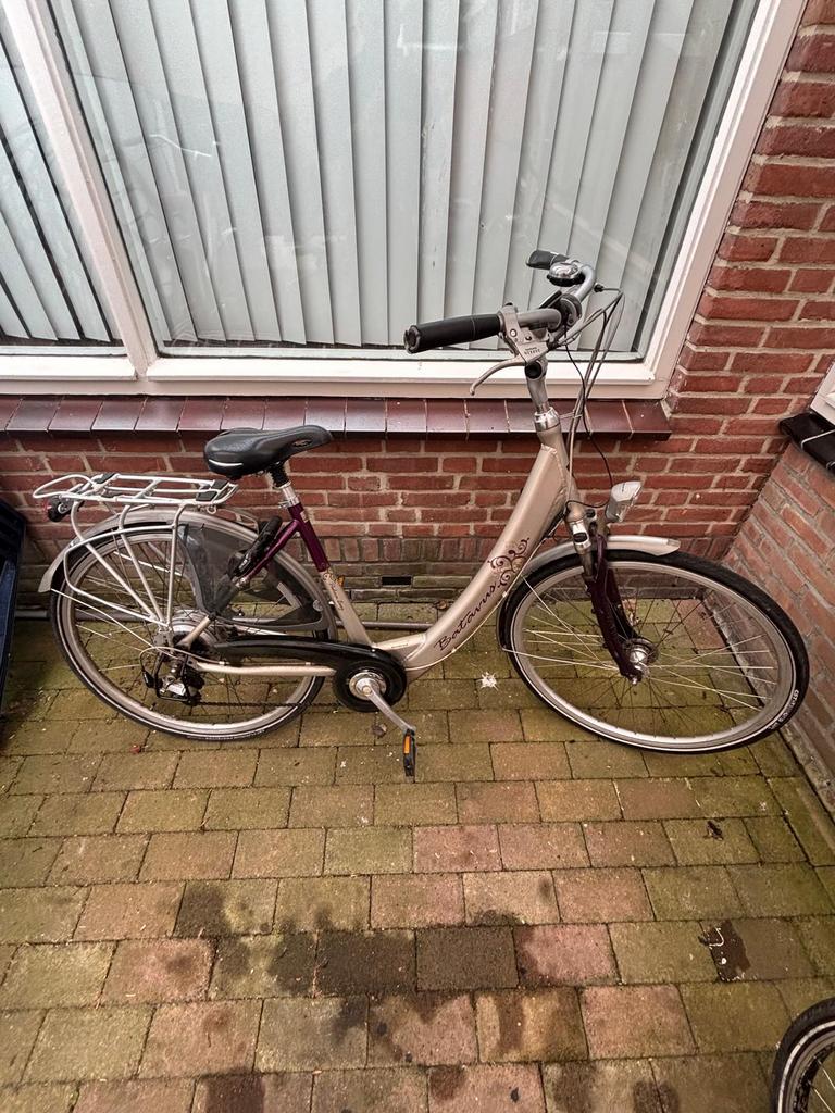 Batavus elektrische fiets, Ophalen, Zo goed als nieuw, Batavus