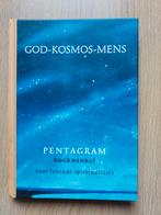 God-Kosmos-Mens - Peter Huijs, Ophalen of Verzenden, Zo goed als nieuw, Spiritualiteit algemeen, Overige typen