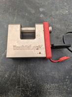 Doublelock Padlock-X Hangslot, Ophalen of Verzenden, Gebruikt, IJzer, Slot