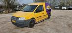Volkswagen Caddy 1.9 TDI 77KW Bestel 500 AUT 2008 DSG marge, Auto's, Bestelauto's, 700 kg, Volkswagen, Diesel, Grijs