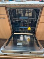 Indesit Vaatwasser - Goede Conditie + Frontplaat, Witgoed en Apparatuur, Vaatwasmachines, Ophalen, Gebruikt, 60 cm of meer, Eco programma