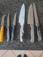 Verschillende goede messen, Ophalen of Verzenden, Rvs of Chroom