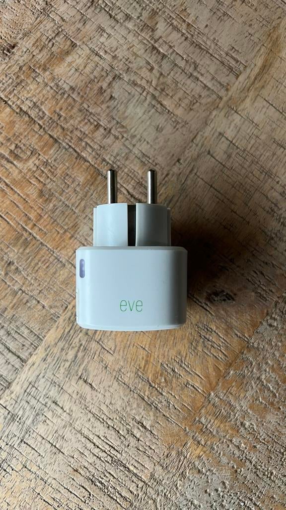 Elgato Eve Energy (Slimme Stekker) voor Apple Home/Homekit, Ophalen of Verzenden, Gebruikt