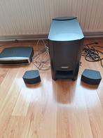 Bose 3.2.1 GS Series ll home cinema set, Audio, Tv en Foto, Home Cinema-sets, Gebruikt, 70 watt of meer, Overige spelers, Ophalen