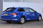 Skoda Superb Combi 1.5 TSI ACT 150pk DSG Business Edition |, Auto's, 12 maanden, Stof, Blauw, Origineel Nederlands