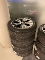 Mercedes-Benz EQE Winterset 255 45 R19 Pirelli, Gebruikt, 255 mm, Banden en Velgen, Winterbanden
