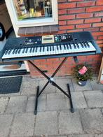Yamaha Keyboard met Standaard & Leerboek, Muziek en Instrumenten, Keyboards, Ophalen