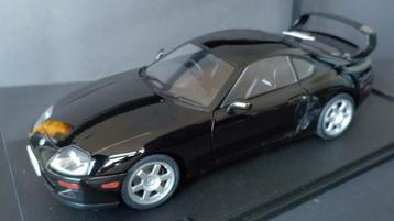 Toyota Supra 1:18 Solido Pol  beschikbaar voor biedingen