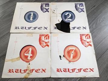 4X Ruffex Records