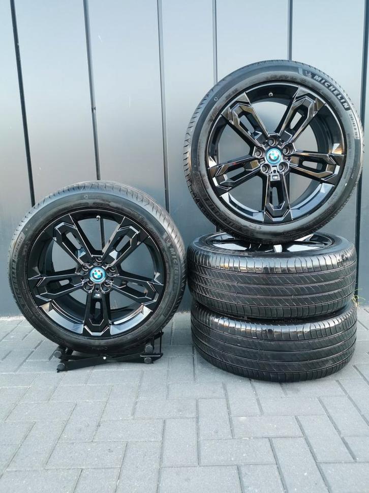 19 Inch Originele BMW X1 X2 U10 U11 Styling 871M Zomer, Auto-onderdelen, Banden en Velgen, Banden en Velgen, Zomerbanden, 19 inch
