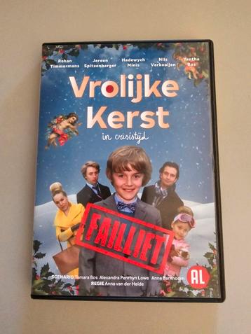Dvd vrolijke kerst in crisistijd serie - kerst beschikbaar voor biedingen