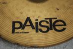 Paiste PST-3 crash bekken 956gr 16 inch  <25252090>, Gebruikt, ., Drums of Percussie, Ophalen of Verzenden