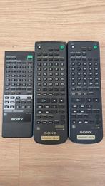 SONY  MINIDISC  30€ per stuk, Ophalen of Verzenden, Zo goed als nieuw