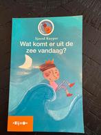 Wat komt er uit de zee vandaag? - Sjoerd Kuyper, Ophalen, Zo goed als nieuw, Fictie algemeen