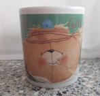 Beker Mok Forever Friends Gardener groen, Huis en Inrichting, Keuken | Servies, Ophalen of Verzenden, Zo goed als nieuw, Overige stijlen