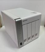 QNAP TS-431 voor 4 harddisken, Computers en Software, Ophalen, Zo goed als nieuw