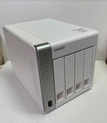 QNAP TS-431 voor 4 harddisken beschikbaar voor biedingen