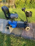 Te koop scootmobiel gogo, Diversen, Ophalen, Gebruikt, 15 km of minder, 10 km/u of minder