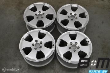 ORIGINEEL! 17 inch velgen Audi A3 8P! 8P0601025C beschikbaar voor biedingen