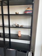 2x Metalen kasten / totaal 350 euro, Ophalen, Gebruikt