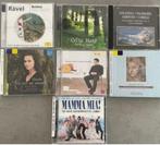 7 CD barok Haydn Rial Scholl Purcell Ravel Bolero Spero Harp, Cd's en Dvd's, Cd's | Klassiek, Gebruikt, Ophalen of Verzenden, Barok